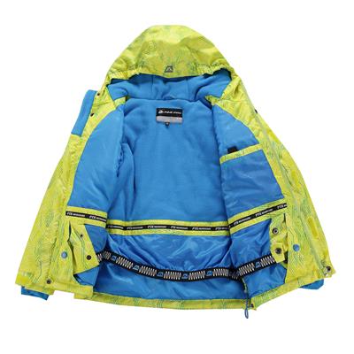 Куртка детская Alpine Pro Agosto 2 - туристическое снаряжение в Минске. Фото �11