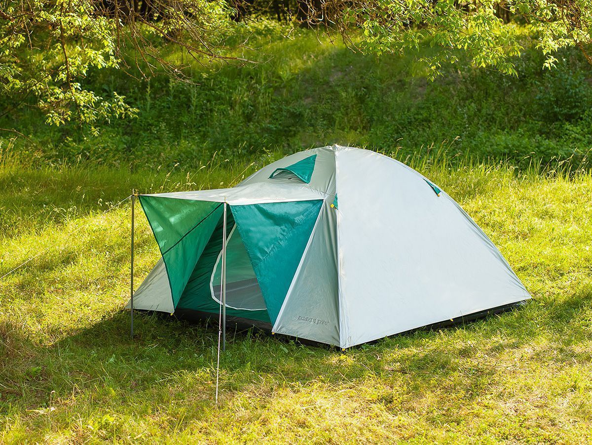 Палатка Acamper Monodome XL 4 купить в Минске. Фото �2