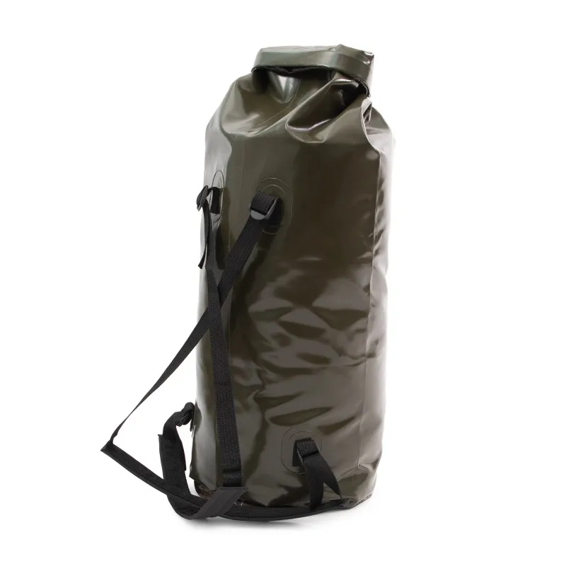Герморюкзак Следопыт Dry Bag 60 л. с лямками купить в Минске. Фото �2
