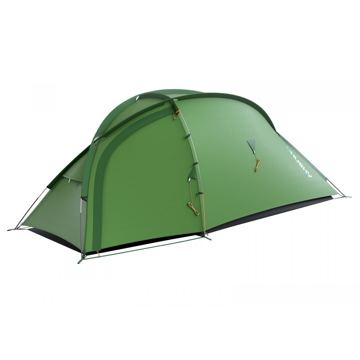 Палатка Husky Bronder 3 (Зеленый)
