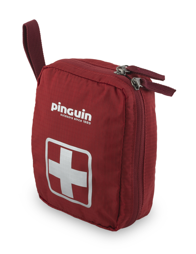 Аптечка Pinguin First aid kit M (Красный)