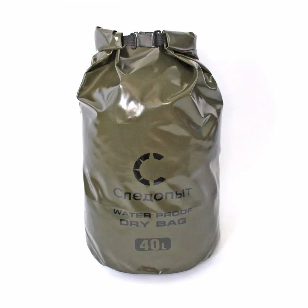 Гермомешок Следопыт Dry Bag 40 л. (Хаки)