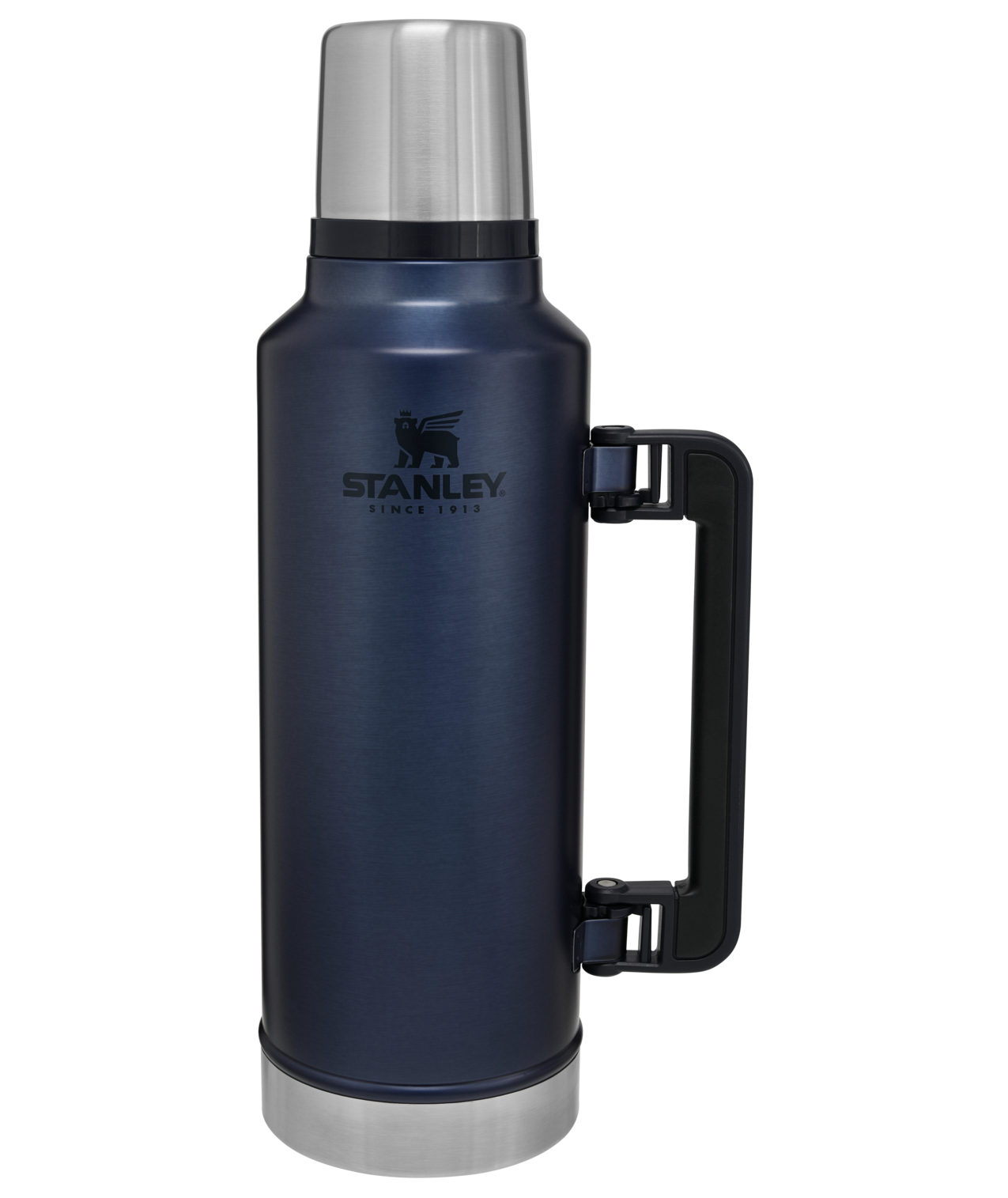 Термос Stanley Legendary Classic Bottle 1.9 л (10-07934-039 Синий)