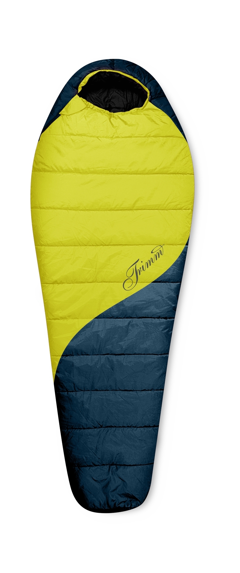 Спальный мешок Trimm Balance (Желтый 185 L)