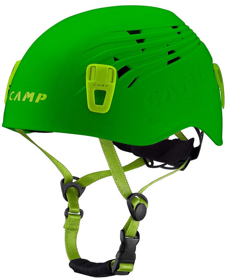 Каска многофункциональная Camp Titan (Зеленый 54-62)