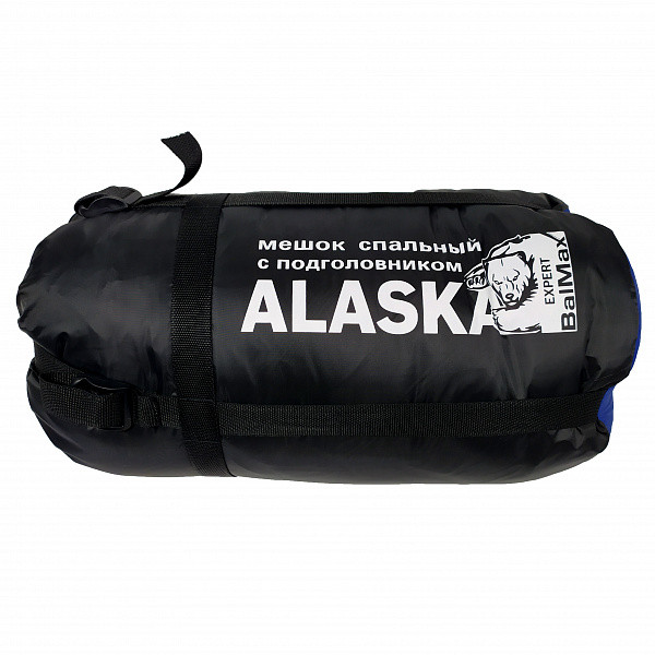 Спальный мешок Balmax Аляска Expert -20 купить в Минске. Фото �3