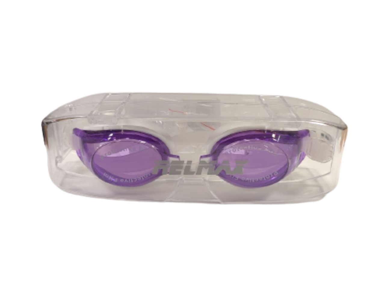 Очки для плавания Relmax HJ-5 (Фиолетовый)