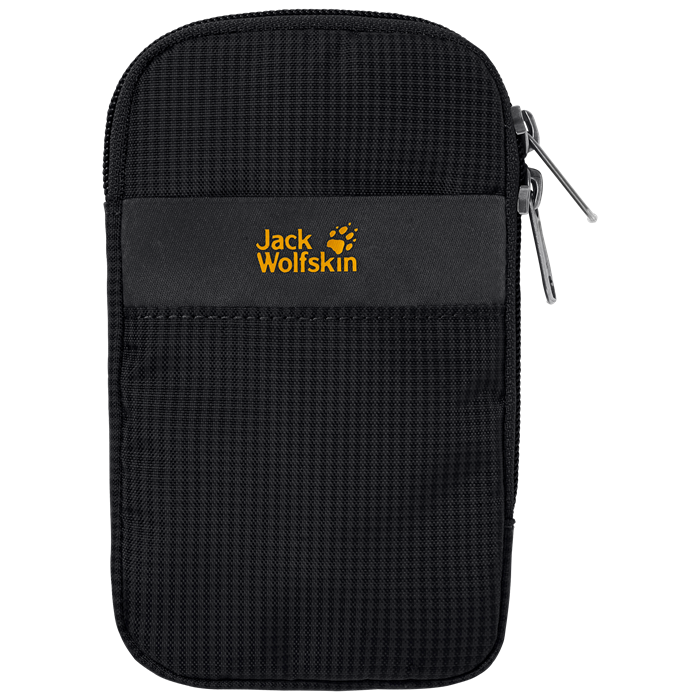 Чехол для смартфона Jack Wolfskin Smart Protect 5 Pouch (Черный)