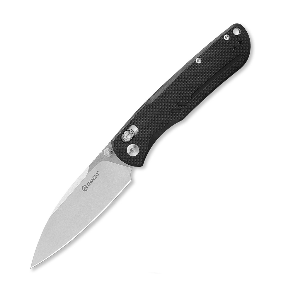 Нож Ganzo G771 (G771-BK Черный)