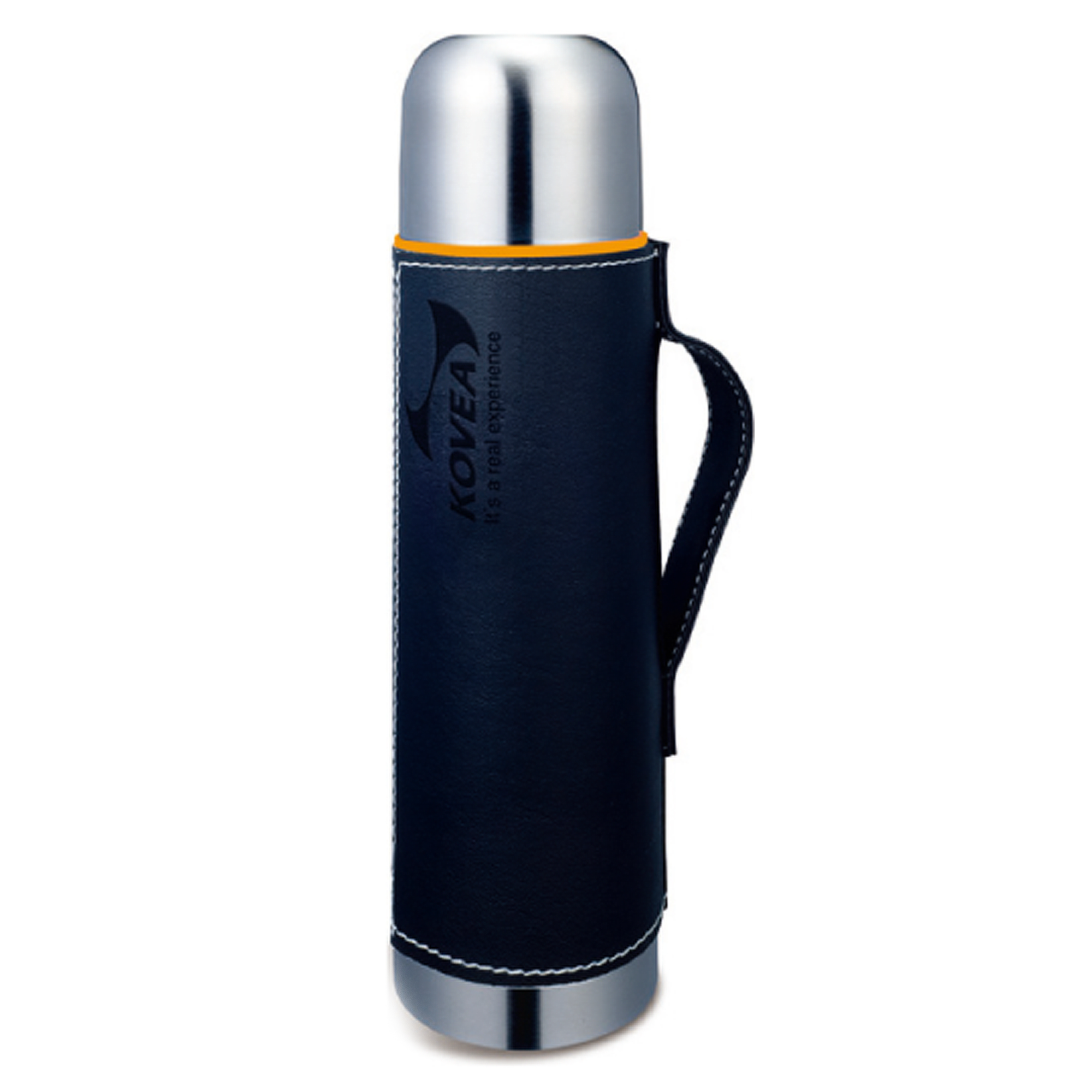 Термос с ручкой Kovea Vacuum Flask 1 л (Металлик)