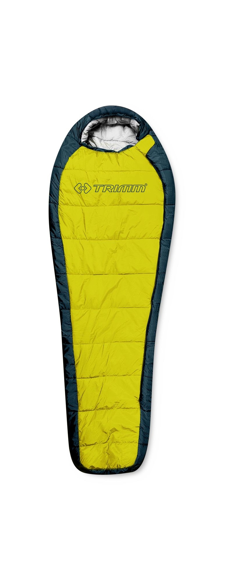 Спальный мешок Trimm Highlander (Желтый 185 R)