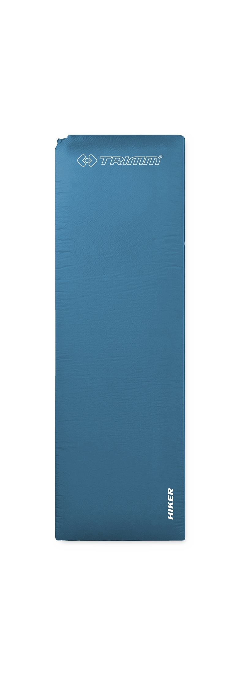 Самонадувающийся коврик Trimm Hiker 25 (Steel Blue / Dark Grey)