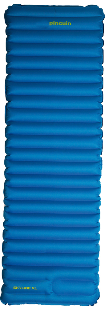 Надувной коврик Pinguin Skyline XL (709759 Blue)