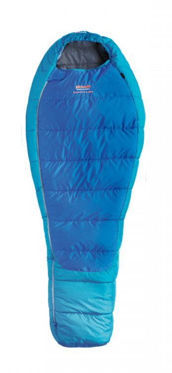 Спальный мешок женский Pinguin Comfort Lady (Синий 175 L)