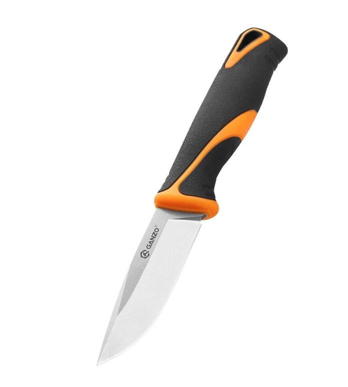Нож Ganzo G807 (G807-OR Оранжевый)