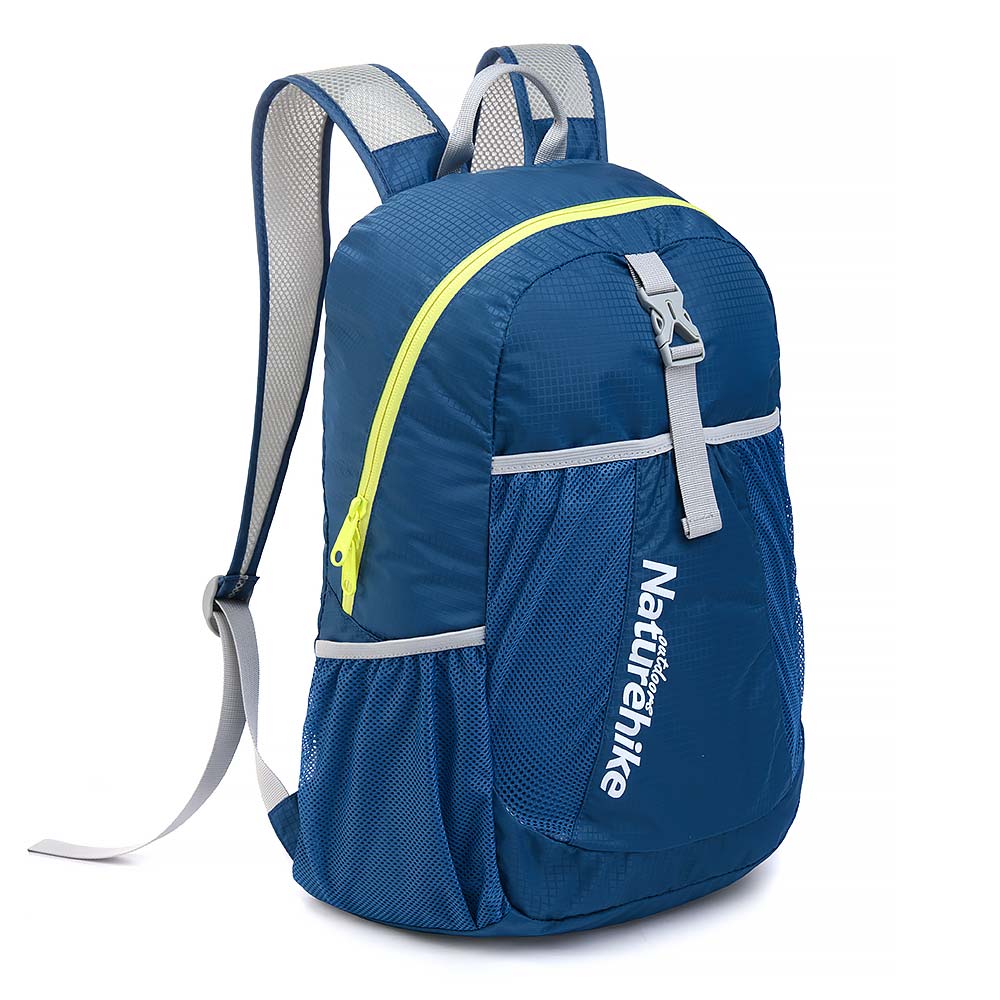 Складной рюкзак Naturehike Outdoor Foldable 22 л. (Синий)