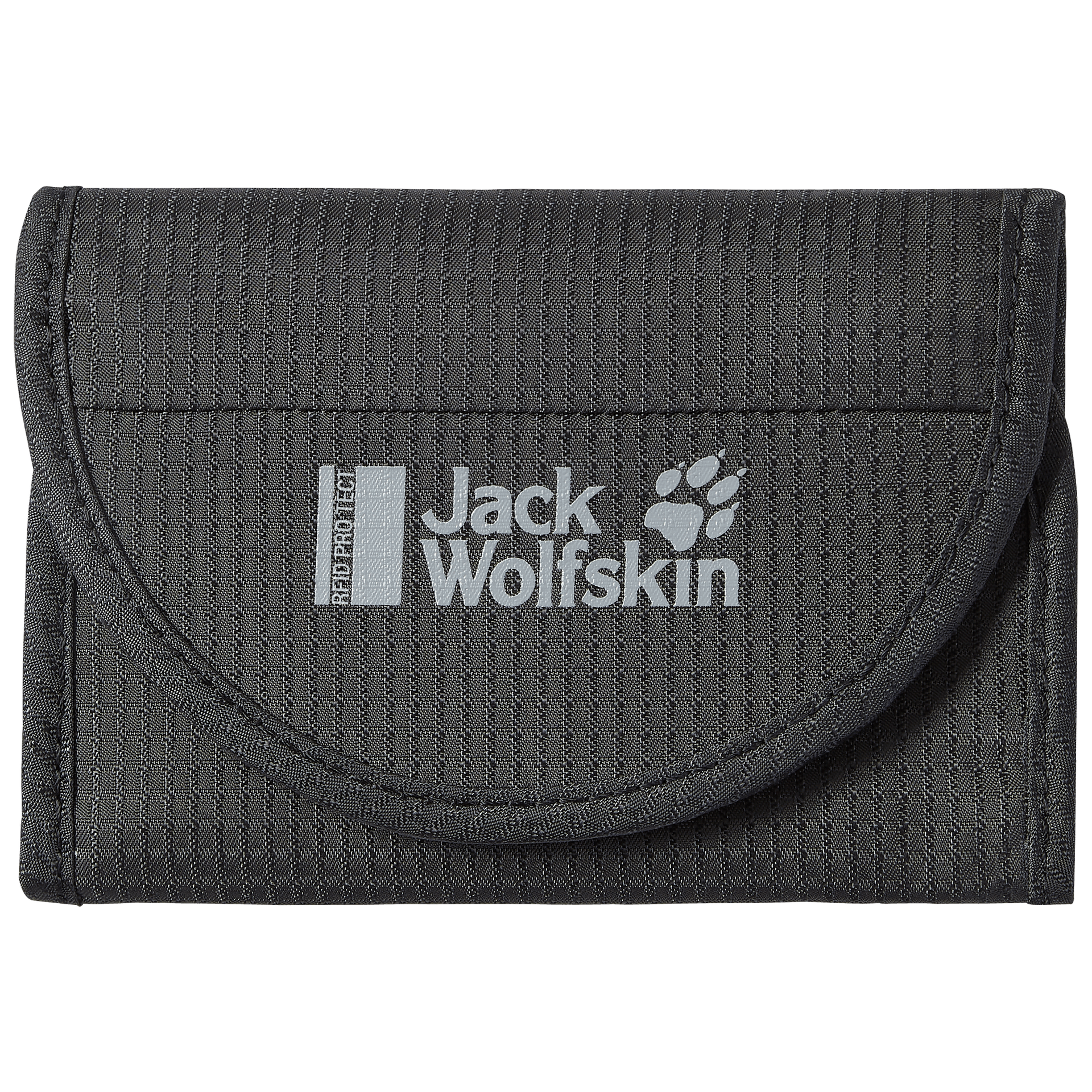 Кошелек Jack Wolfskin Cashback Wallet RFID (8006561-6350 Phantom)