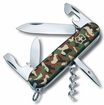 Нож перочинный Victorinox Spartan 91мм 12функций (1.3603.94)