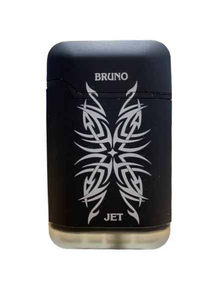 Турбозажигалка Bruno Jet 705 (Графика Стрелы)