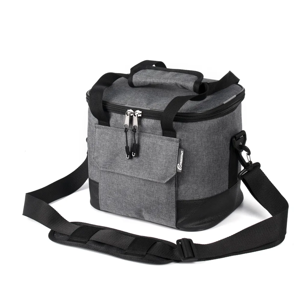 Термосумка Следопыт Gray Line Pro 13 л - туристическое снаряжение в Минске