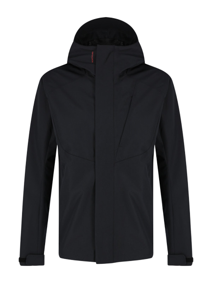Куртка мужская Northland 114561 (114561-99 HQNAR9N9JZ Черный 46)