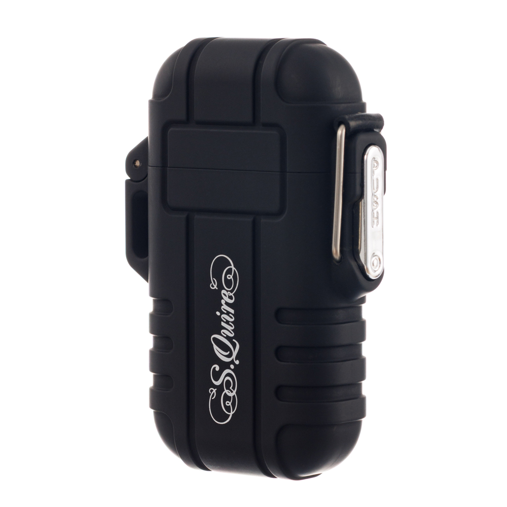 Турбозажигалка S.Quire FL012 (Black)