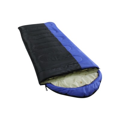 Спальный мешок Balmax Аляска Camping Plus series -10 (Синий 190 L)