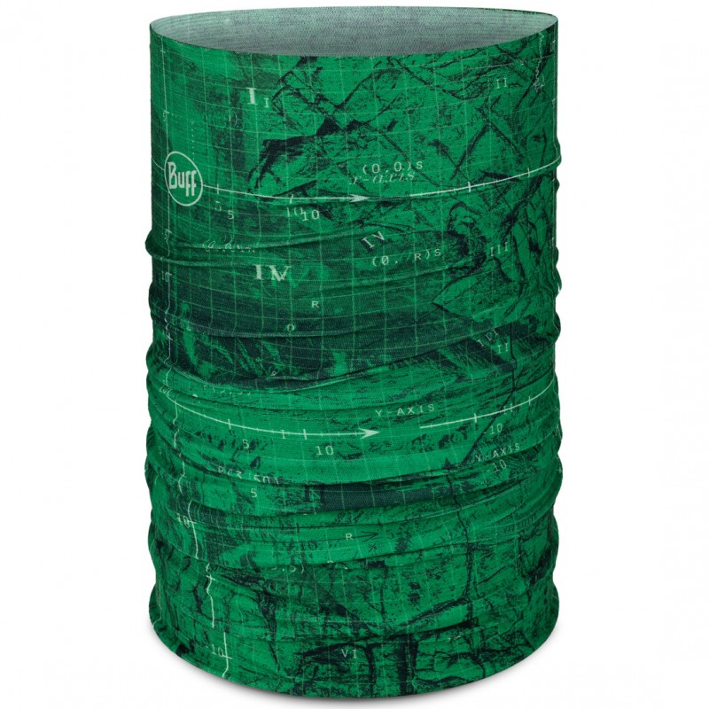 Бандана Buff CoolNet UV+ Ark Ever Green 133659 (53-62)