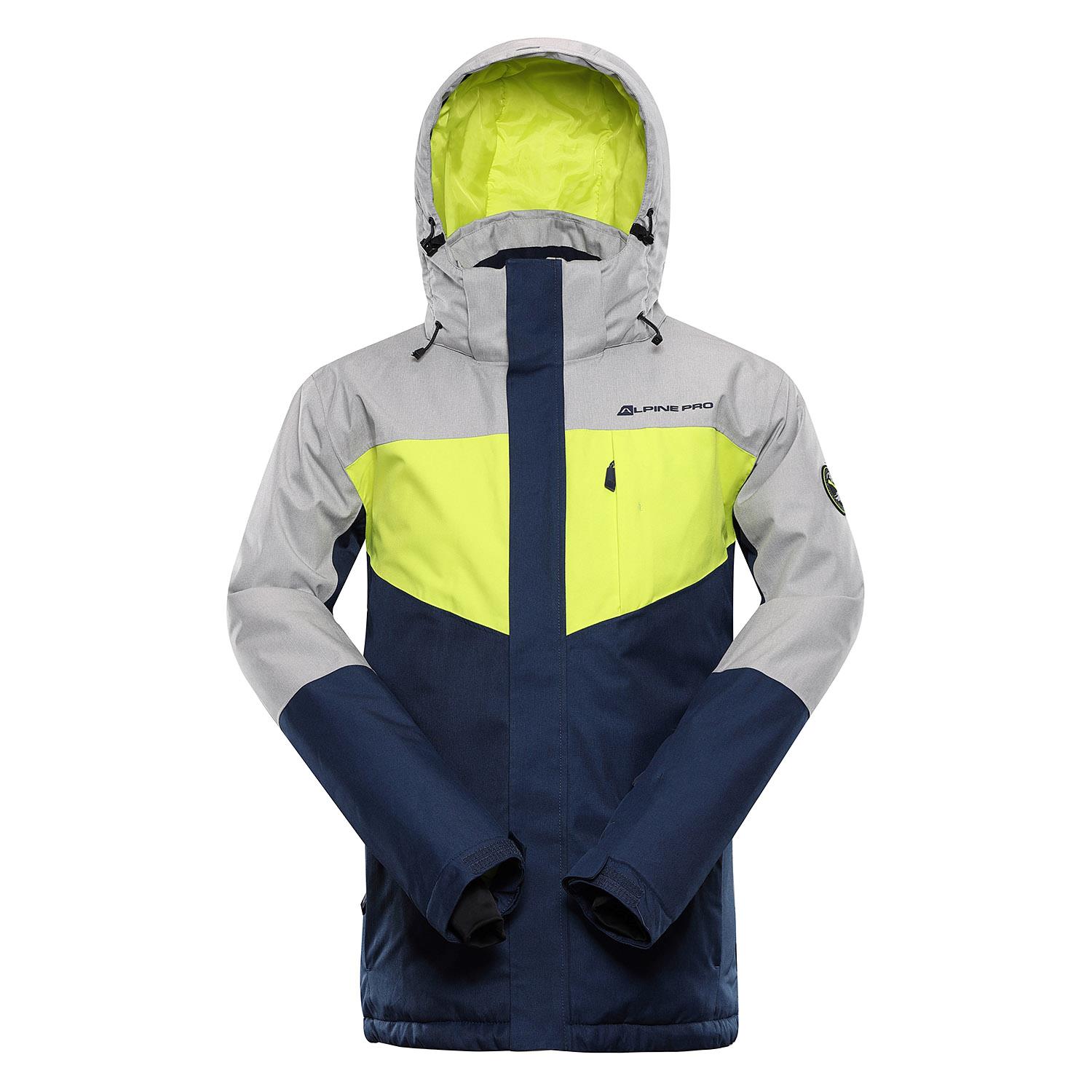 Куртка мужская Alpine Pro Sardar 5 (MJCU503575 Зеленый XL)