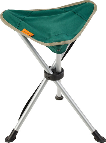 Стул складной Outventure 3-legged Stool Chair (LVKCBXYHXH Зеленый)