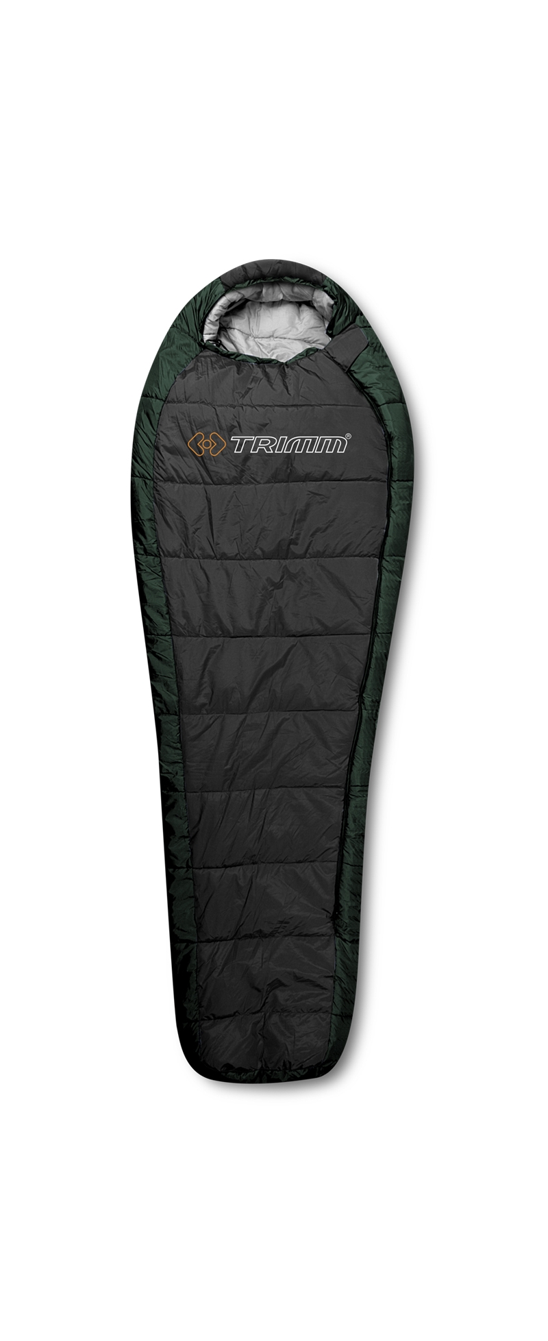 Спальный мешок Trimm Highlander (Зеленый 185 L)