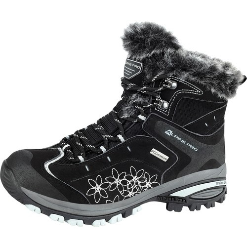 Ботинки женские Alpine Pro Bona (LBTK083990 Черный 36)
