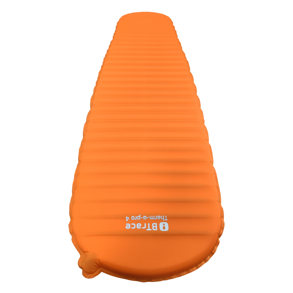 Самонадувающийся коврик BTrace Therm-a-Pro 4 (Оранжевый)