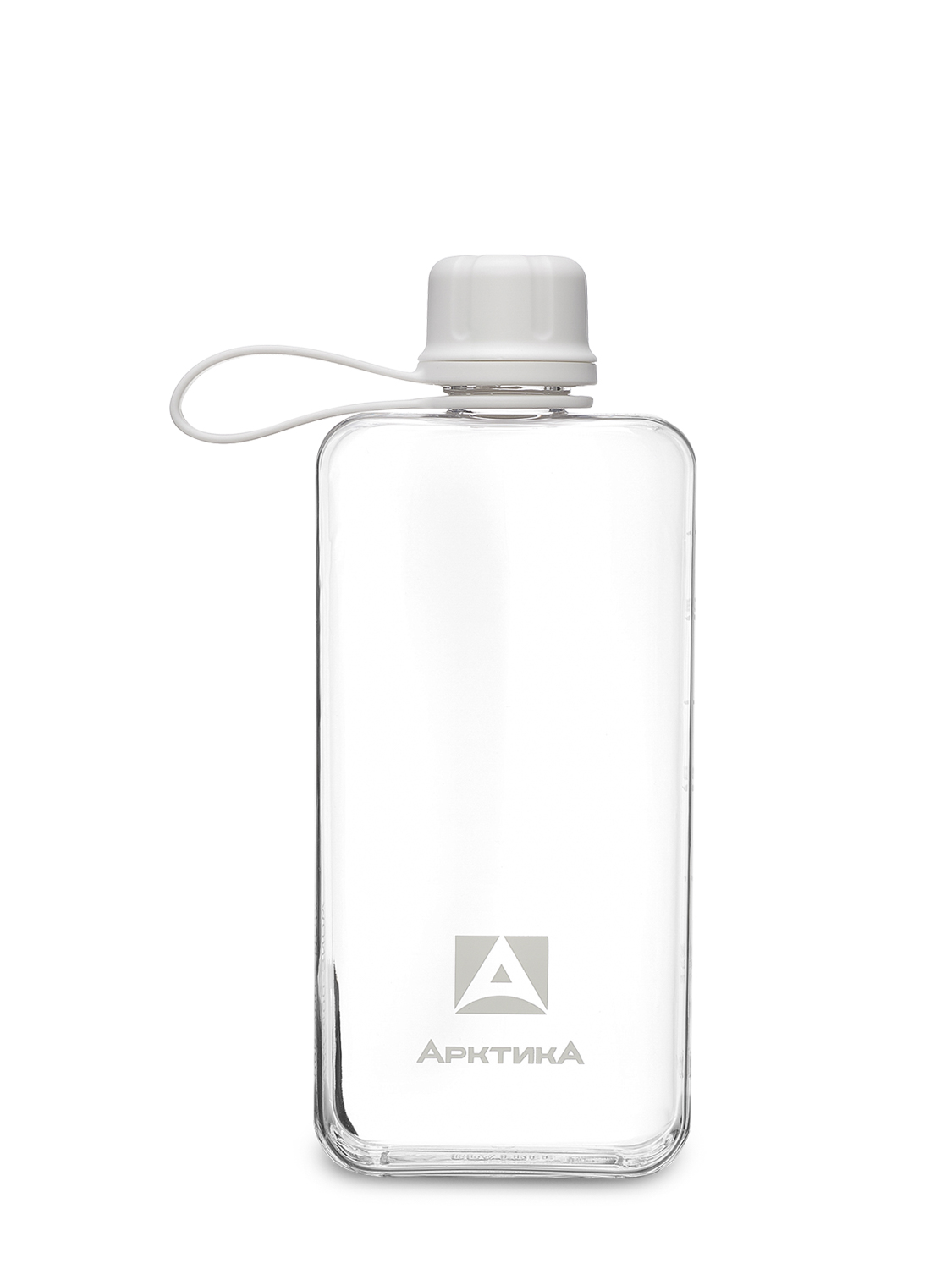 Питьевая бутылка Арктика 727-400 (Снег)