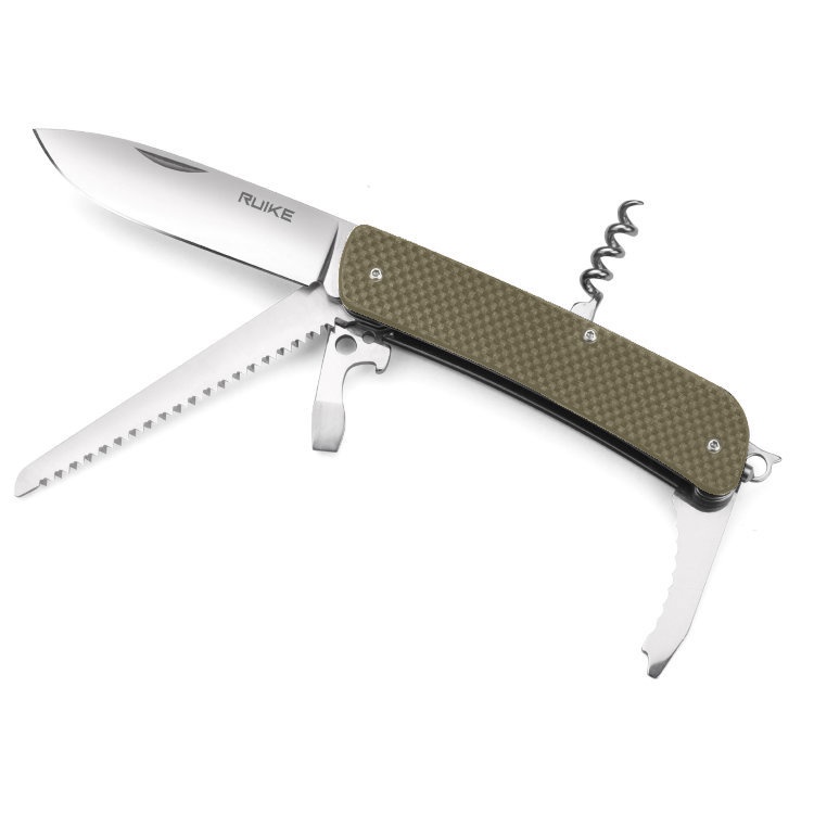 Нож Ruike Multi-functional L32 (L32-G Green)