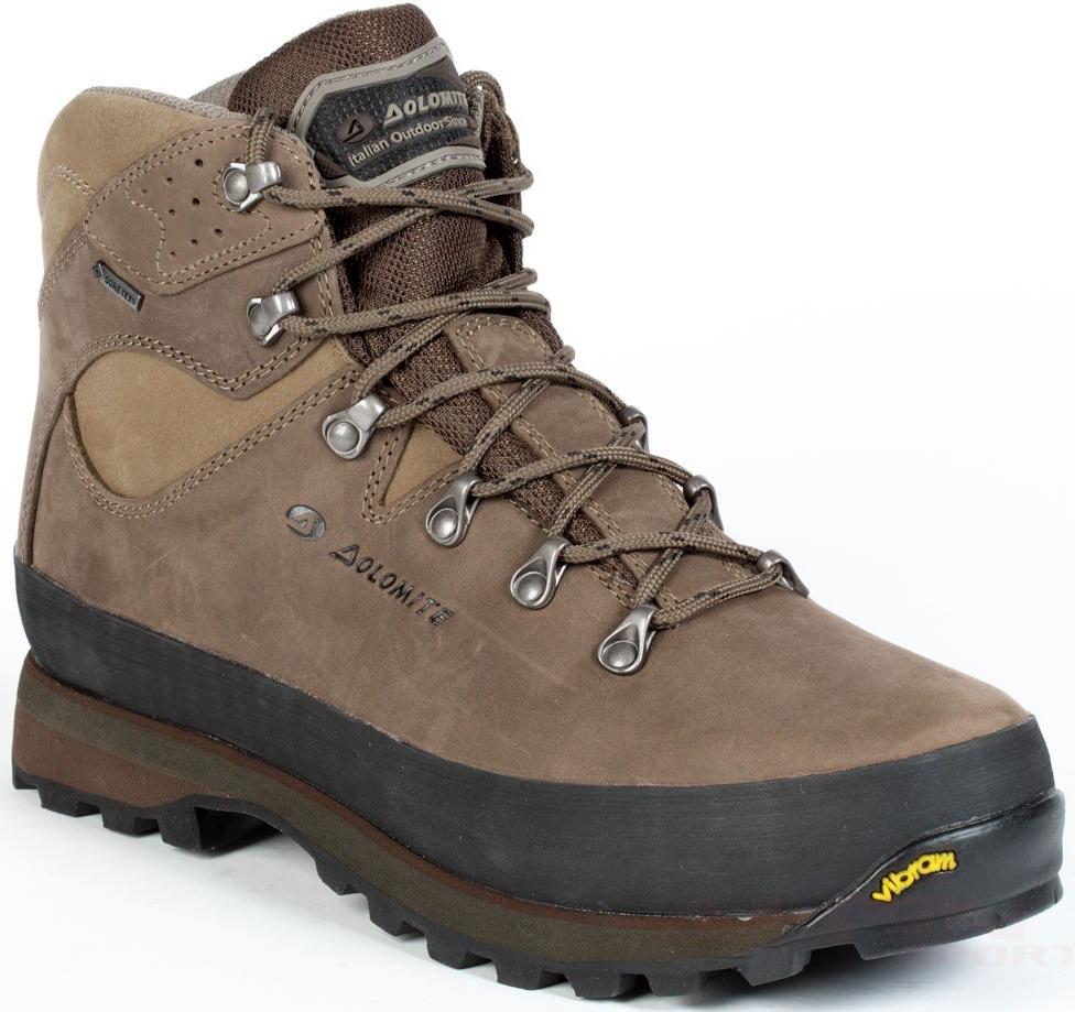 Трекинговые ботинки Dolomite Tofana Gtx (247920_0300 Dark Brown 6 (39,5))