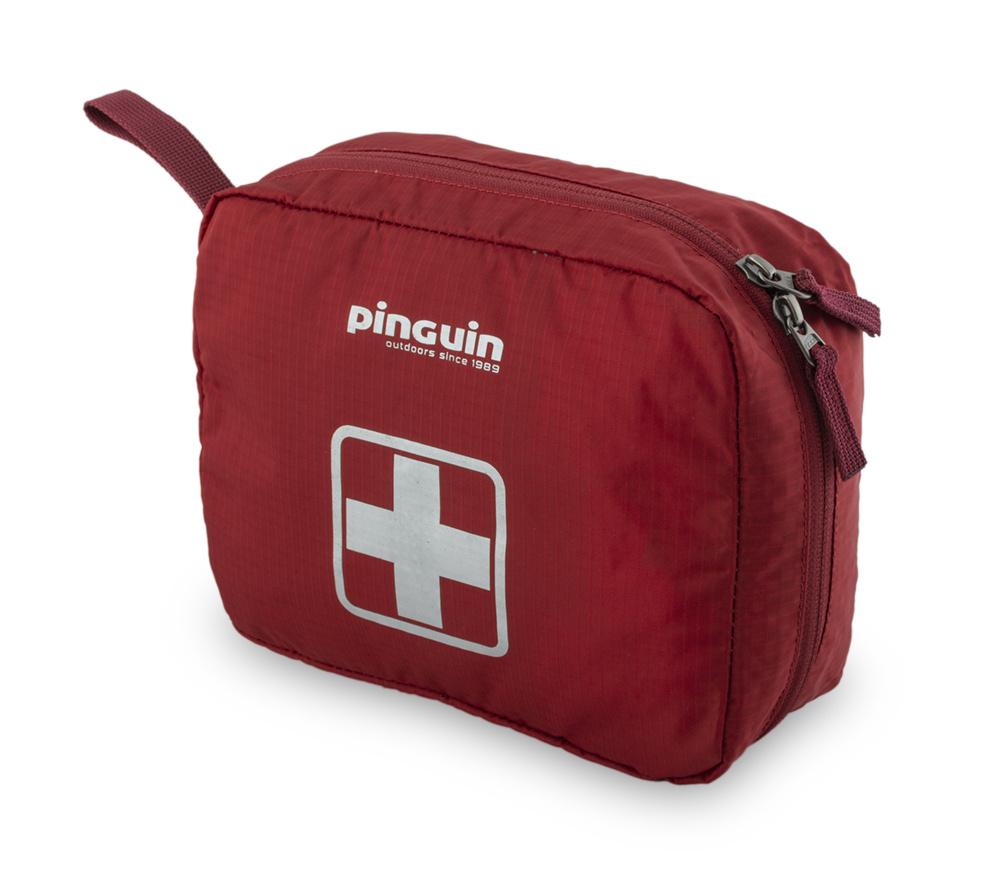Аптечка Pinguin First aid kit L (355239 Красный)