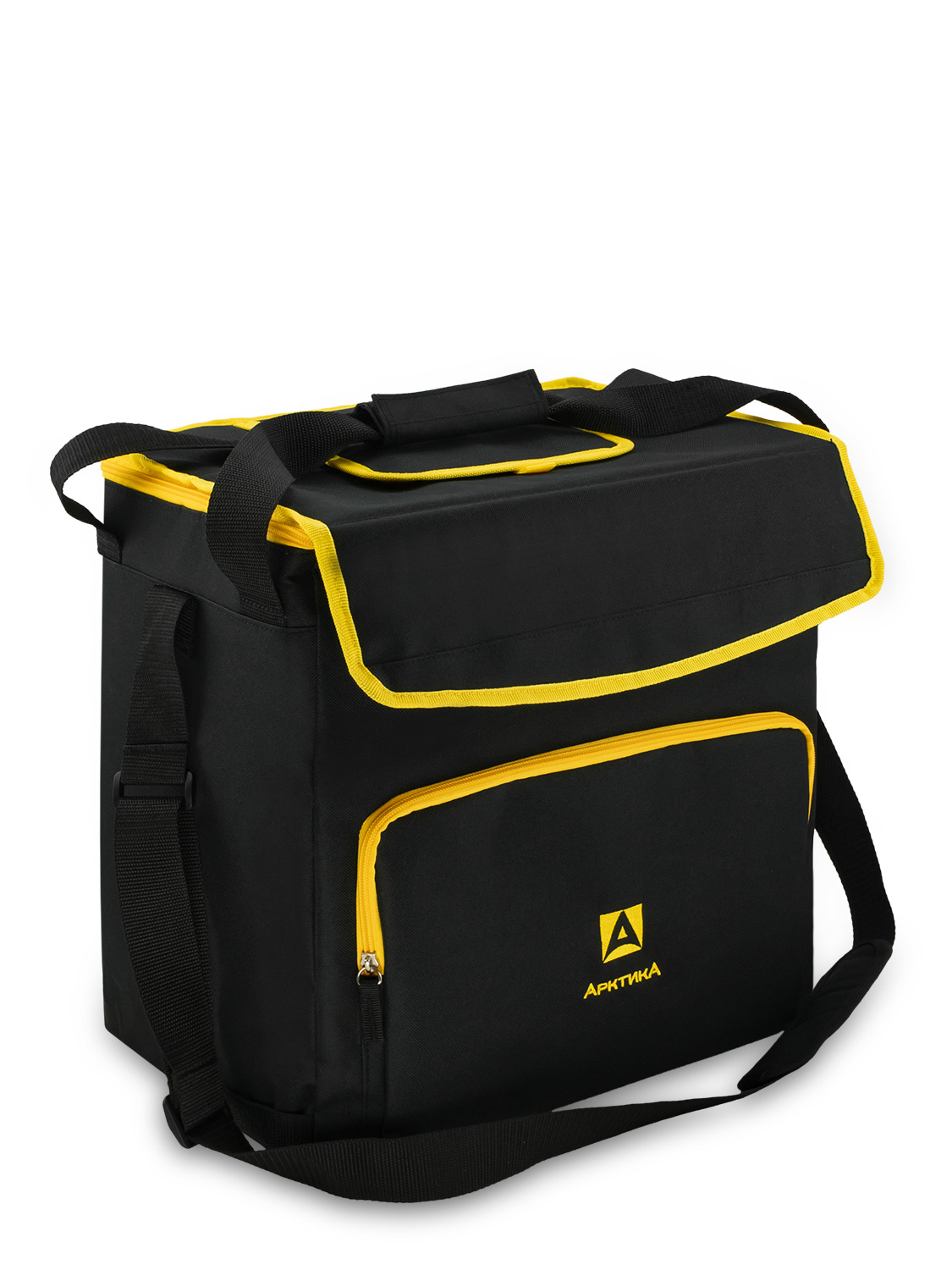 Термосумка Арктика 3001-30 классическая 30 л. (Черный)
