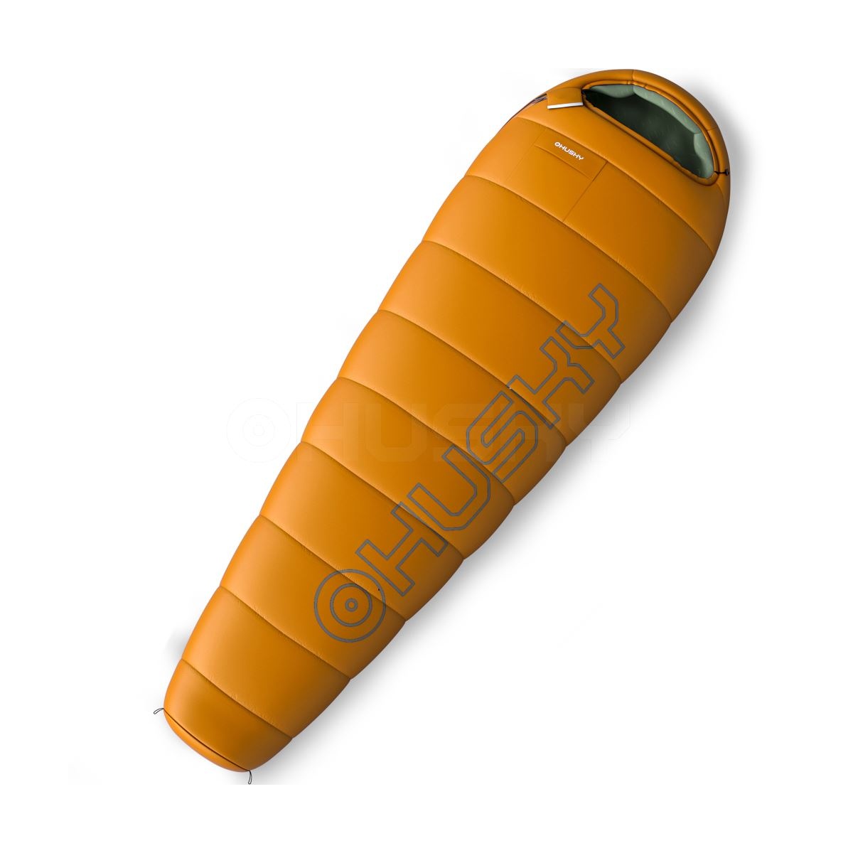 Спальный мешок Husky Mini New 0°C (Оранжевый 185 R)