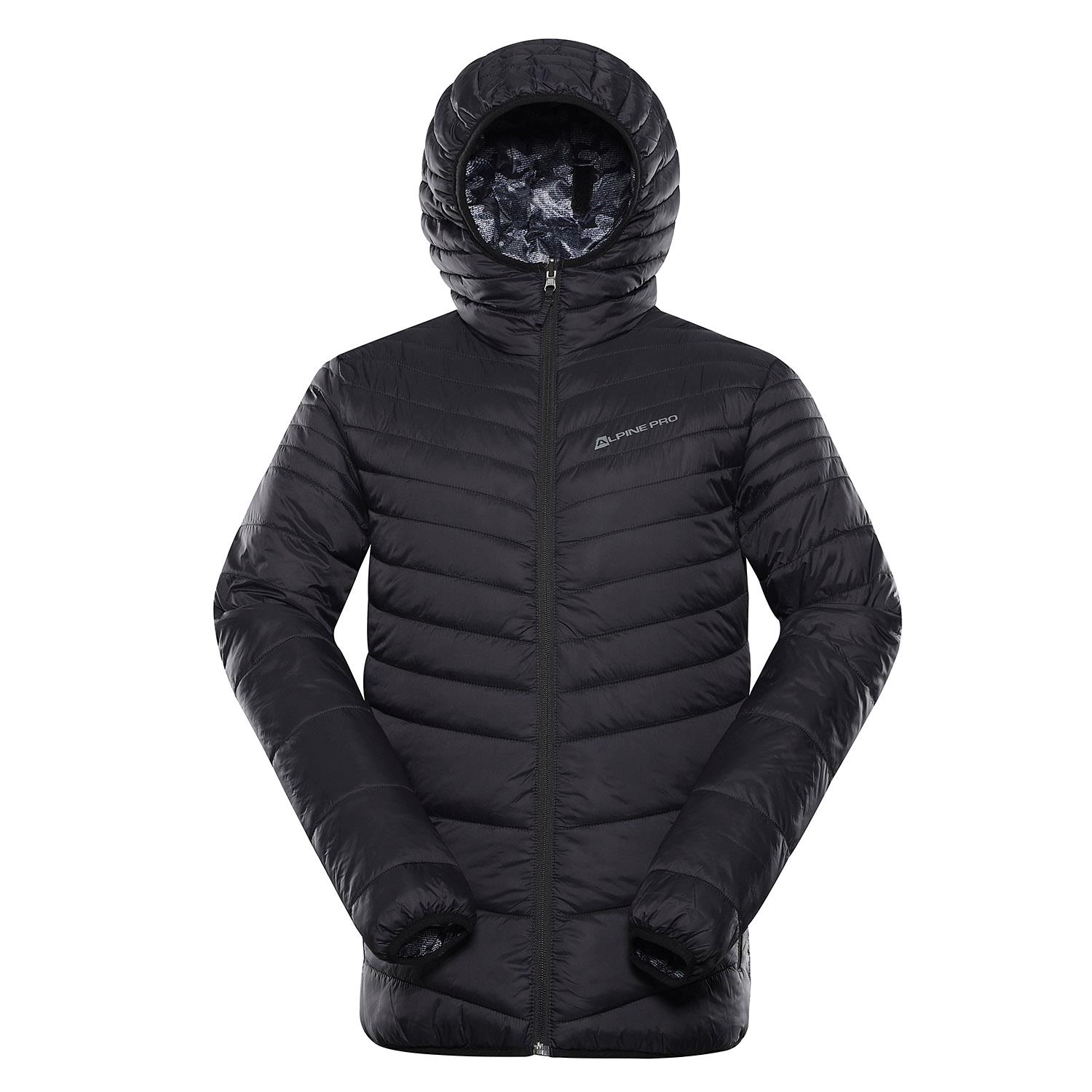 Куртка мужская Alpine Pro Idik (MJCU429990PB Черный S)