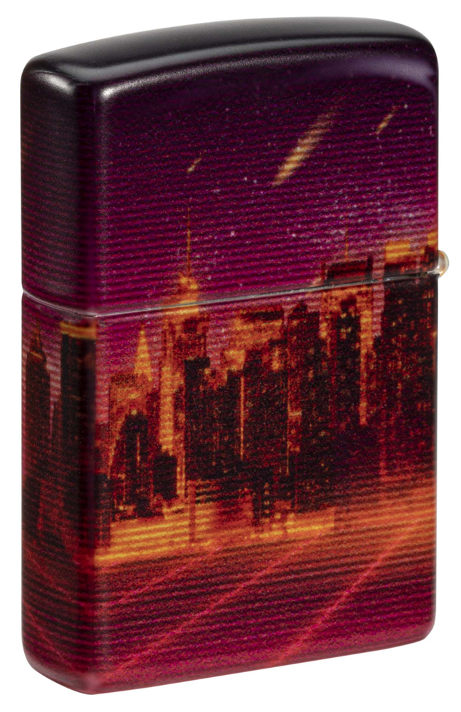 Zippo 48505 Cyber City 540 Matte - туристическое снаряжение в Минске. Фото �4 Zippo 48505 Cyber City 540 Matte - туристическое снаряжение в Минске. Фото �4