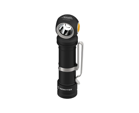 Фонарь Armytek Wizard C2 Pro Max LR (F06702W Теплый свет)