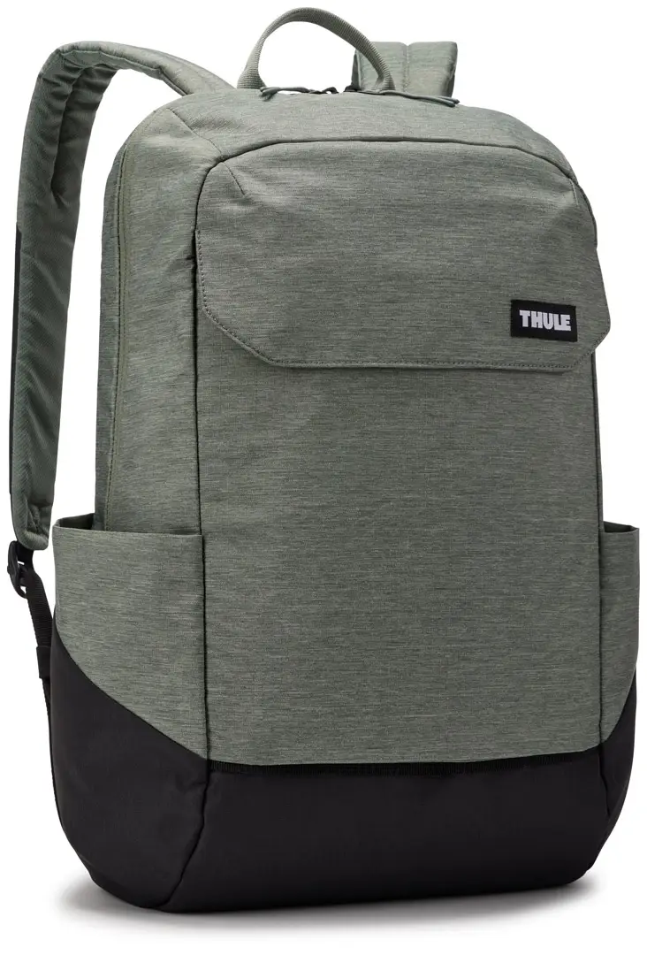 Рюкзак Thule Lithos Backpack 20 л TLBP216 (3204837 Agave/Black)