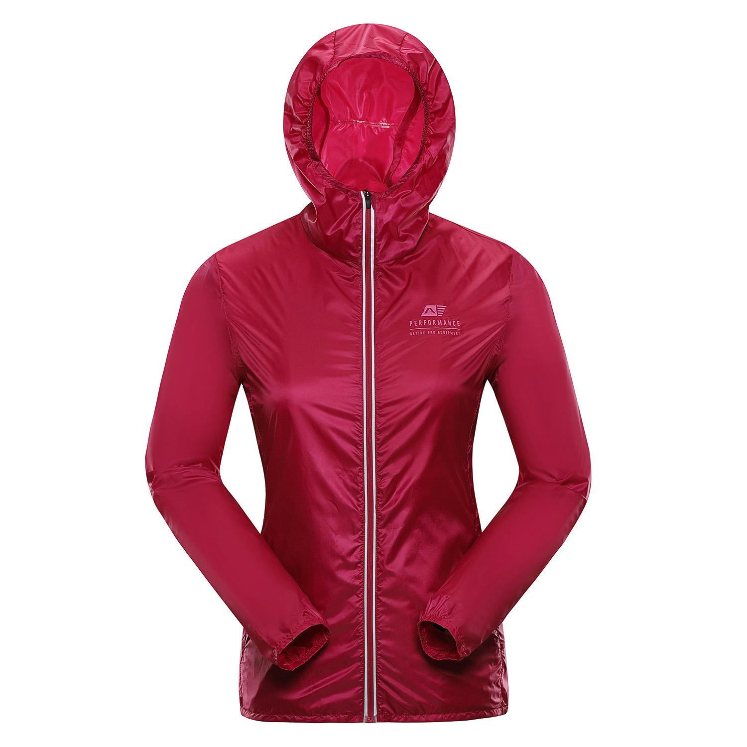 Куртка женская Alpine Pro Beryla 5 (LJCT438810 Розовый M)