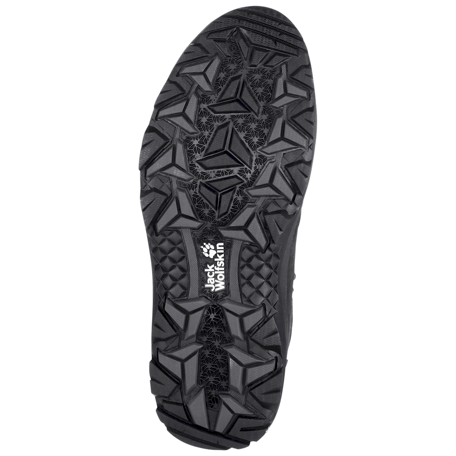 Трекинговые ботинки Jack Wolfskin Vojo 3 WT Texapore Mid M - туристическое снаряжение в Минске. Фото �5