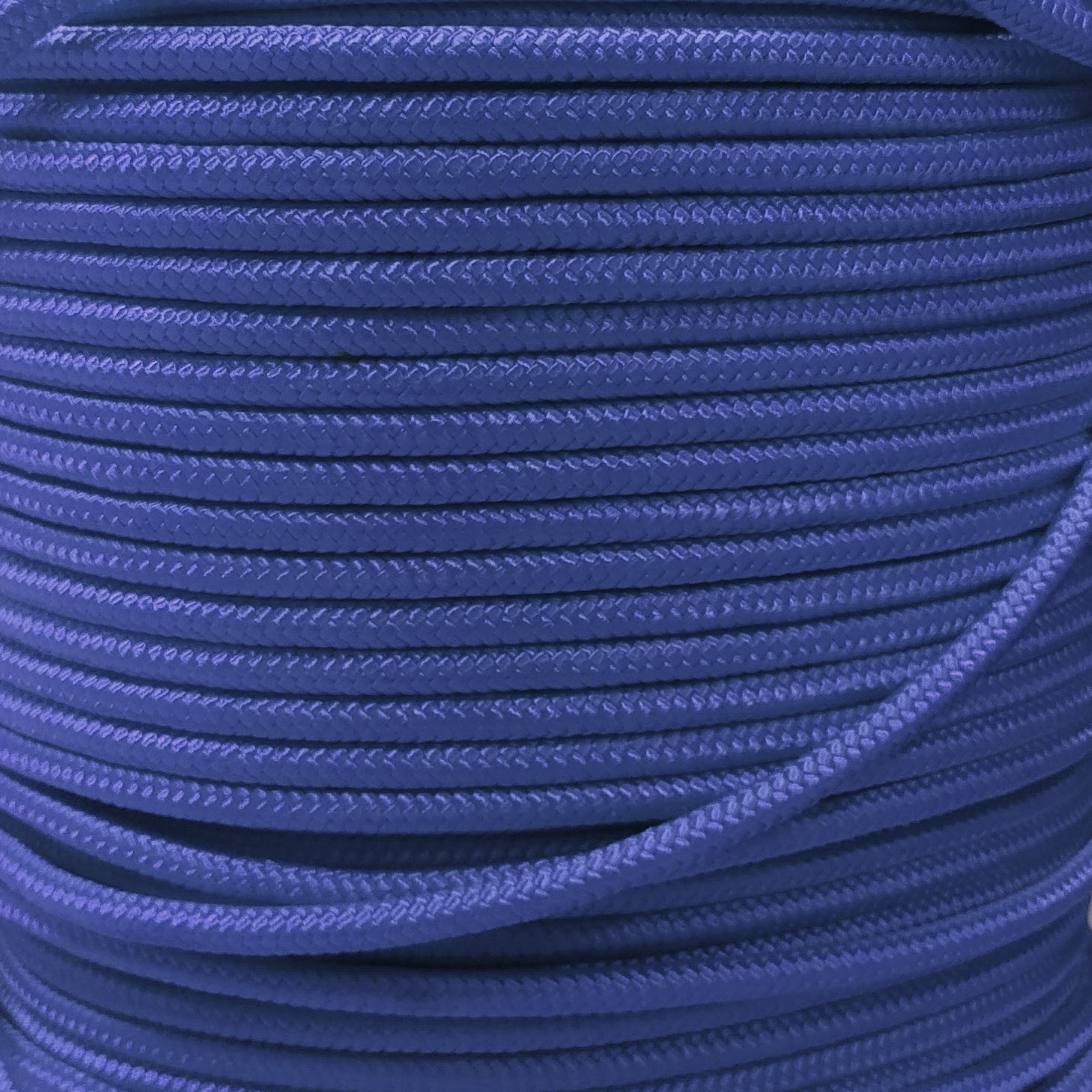 Веревка вспомогательная Коломна д.8 мм (Синий)