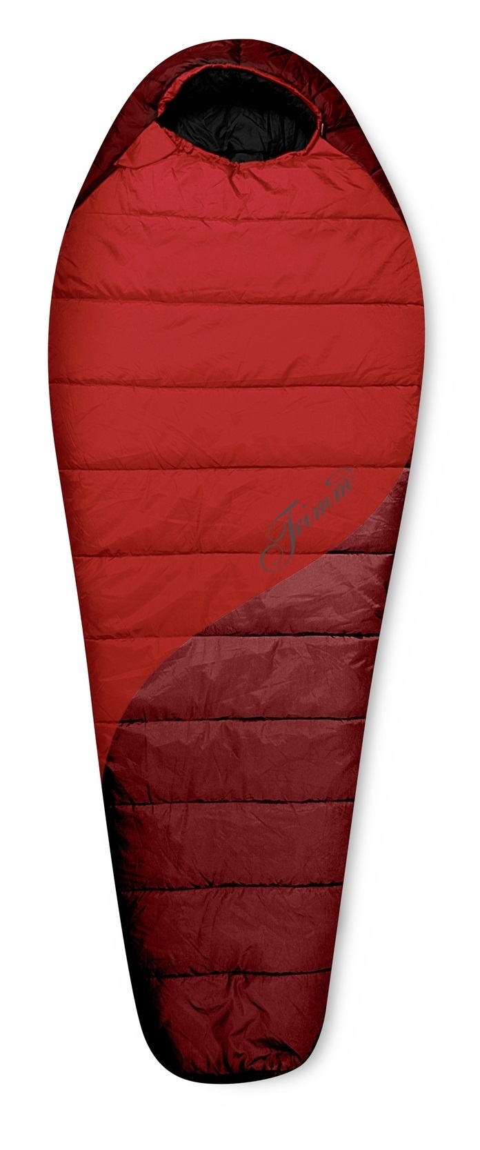 Спальный мешок Trimm Balance (Красный 185 L)