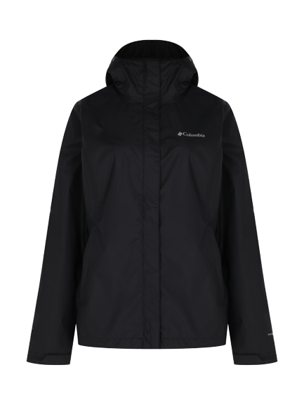 Куртка женская Columbia Arcadia II Jacket (1534111-010 XL 34111010XL Черный (50))