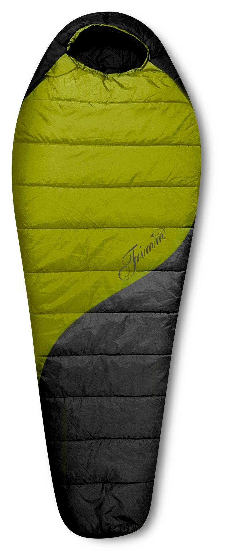Спальный мешок Trimm Balance (Зеленый 185 L)