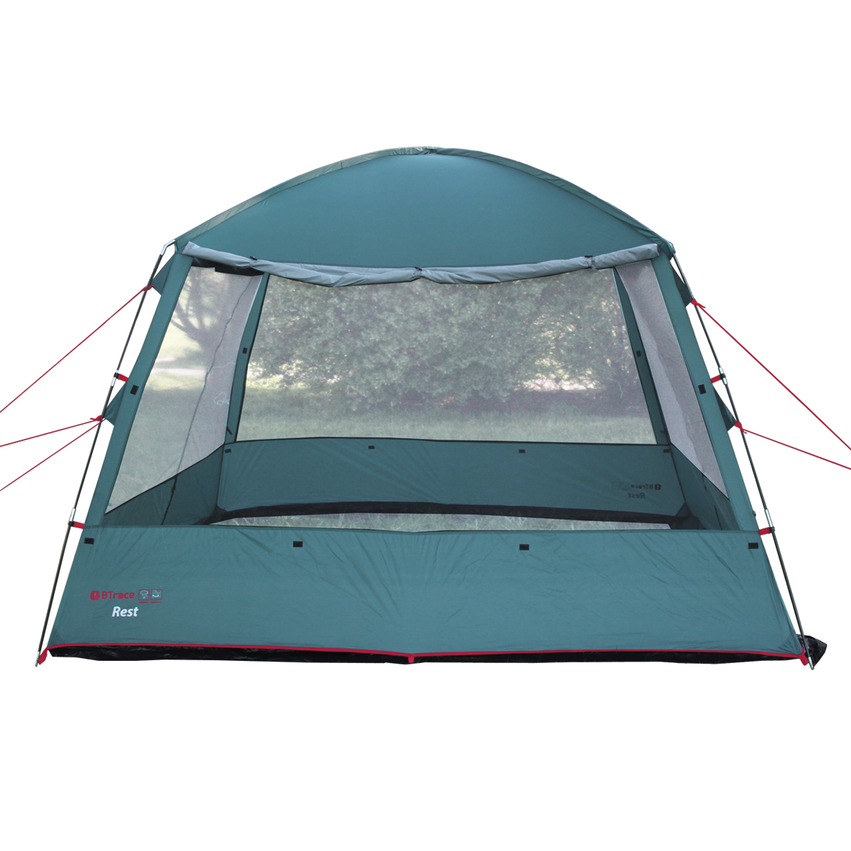 Палатка шатер BTrace Rest купить в Минске. Фото �6